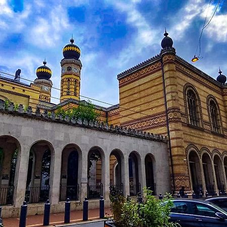 H & A Suite Synagogue 부다페스트 외부 사진