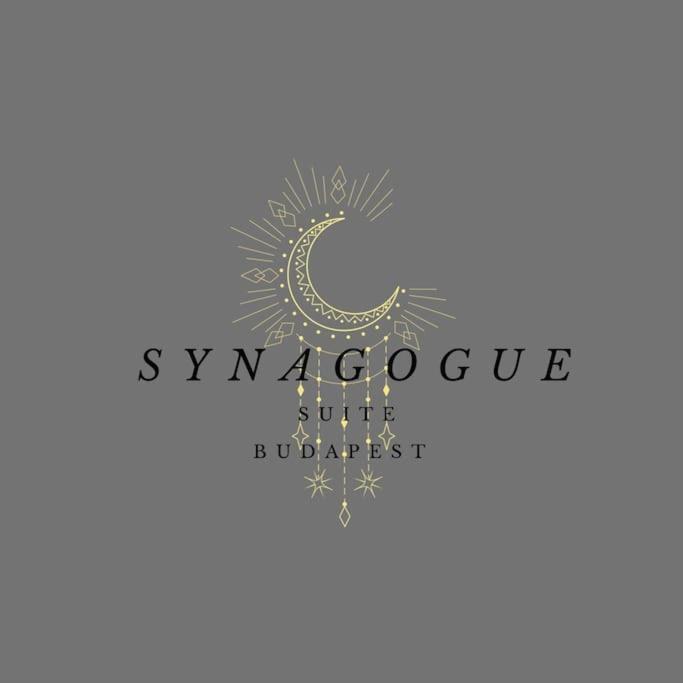H & A Suite Synagogue 부다페스트 외부 사진