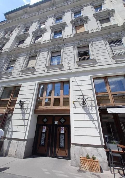 H & A Suite Synagogue 부다페스트 외부 사진